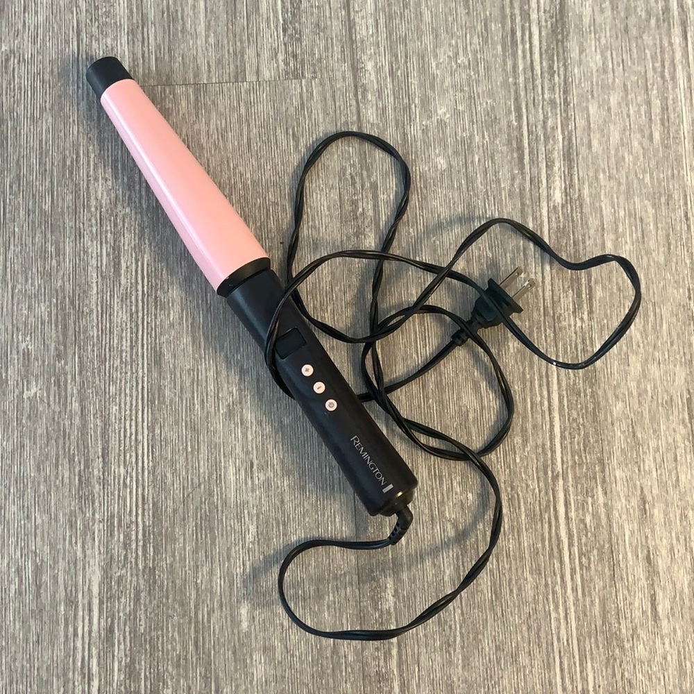 Remington Curler